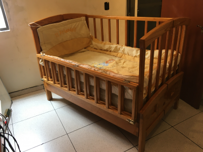 cuna-cama