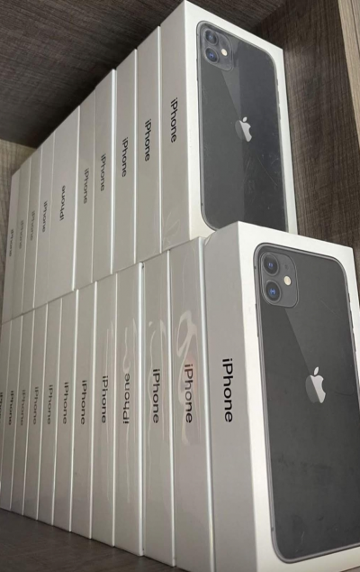 iPhone 11 totalmente nuevos sellados libres 128gb