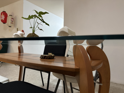 Comedor de seis sillas