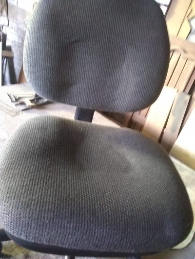 silla ejecutiva