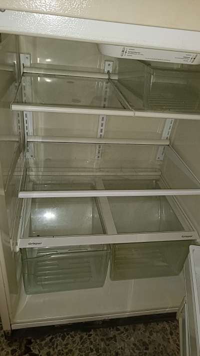 Refrigerador Whirlpool 18 pies