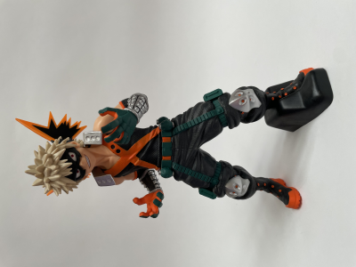 Figura coleccionable - Bakugou - My Hero Academia