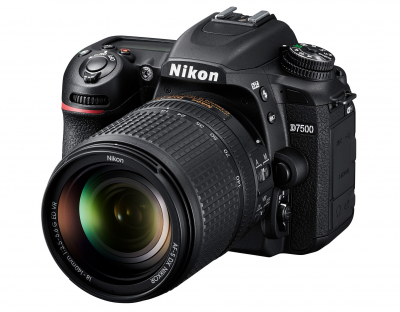 nikon D7500