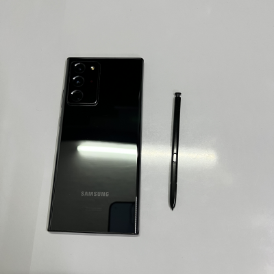 Samsung Note 20 Ultra 5g. Negra. 128gb. 12gb.Libre