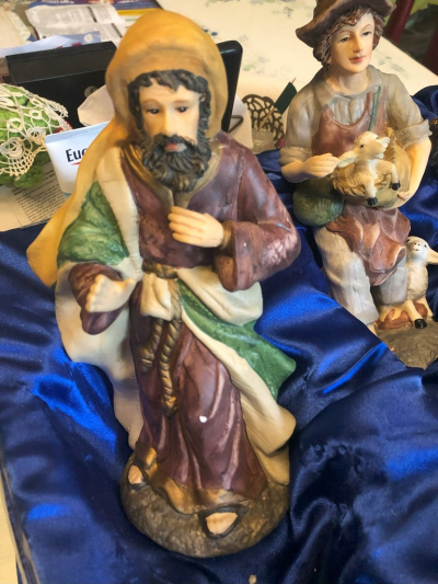 Set Nacimiento USADO La Magia del Nacimiento en Cada Detalle, Ciudad de México (CDMX)