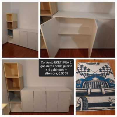conjunto dormitorio infantil