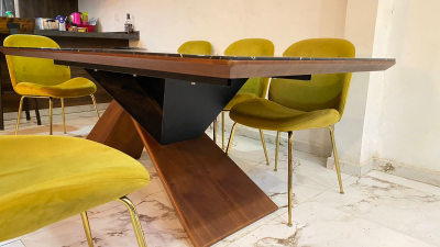 Comedor Zara , con 8 sillas 
