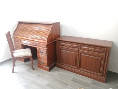 Lote de Muebles y accesorios decorativos