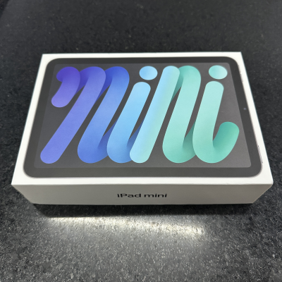 IPad Mini 6 64gb Gris Espacial. Wifi+Celular.Nueva