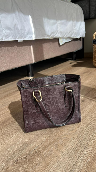 bolsa pequeña COACH original