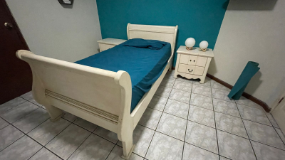 Recámara completa