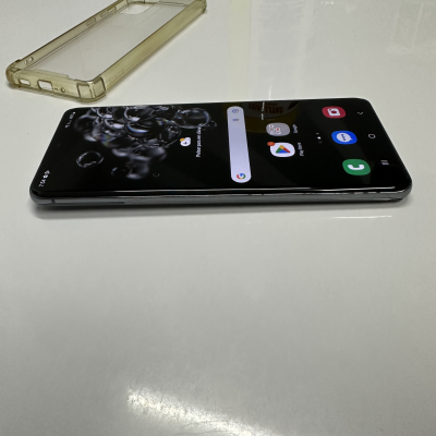Samsung S20 Ultra 5g. Gris.256gb.12gb De Ram.Libre
