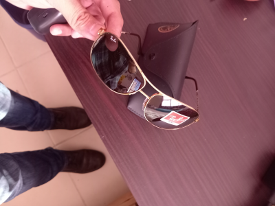 LENTES RAY BAN NUEVOS ORIGINALES 