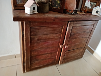 Mueblecito de madera
