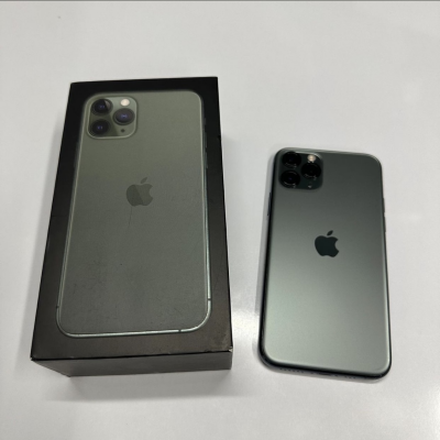iPhone 11 Pro 64gb verde. Libre