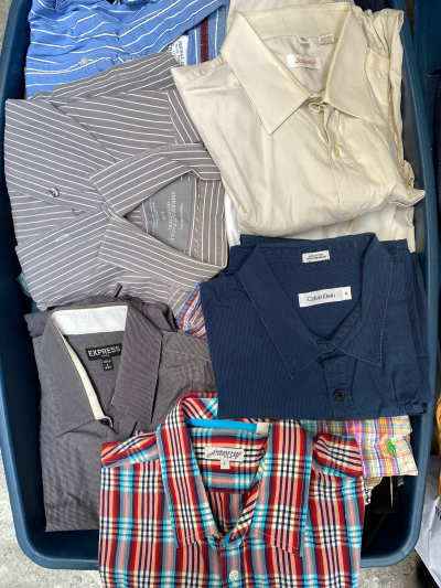 Ropa usada 