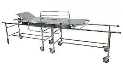 CARRO CAMILLA TRANSFER FRONTAL CLAVE IMSS 513.191.0811