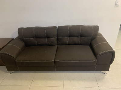 Sillón triple