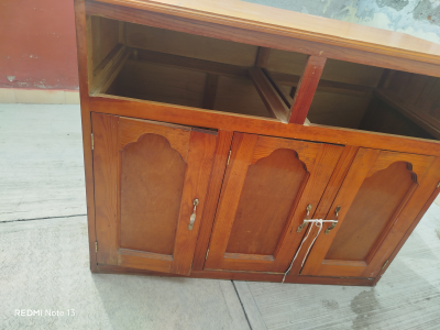 Mueble De Madera 