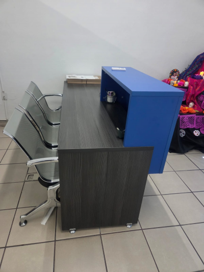 Mobiliario de oficina usado