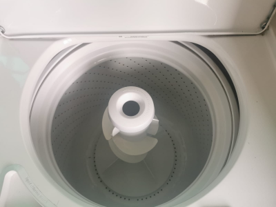 Lavadora Nueva Maytag 20 kg automática carga superior 7MMVWC465JW