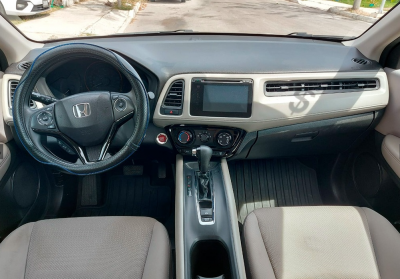 Camioneta Honda HRV 2017 Modelo EPIC Azul 94MKms