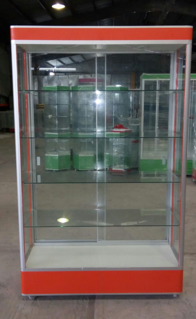 VITRINA APARADOR 100*40*190CM