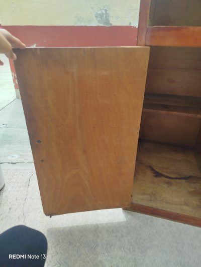 Mueble De Madera 
