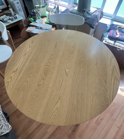 Comedor 4 sillas