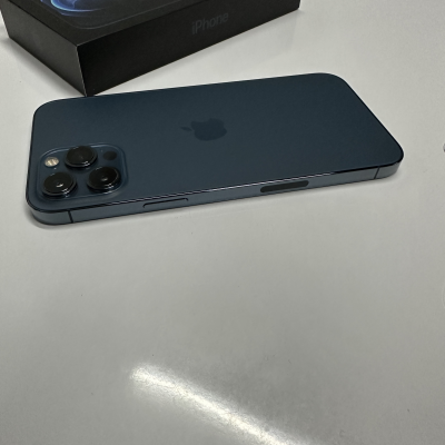 IPhone 12 Pro Max 256gb Azul. Libre