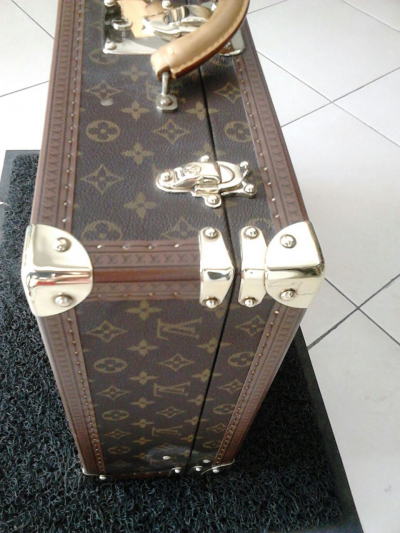 Maleta rigida Louis Vuitton