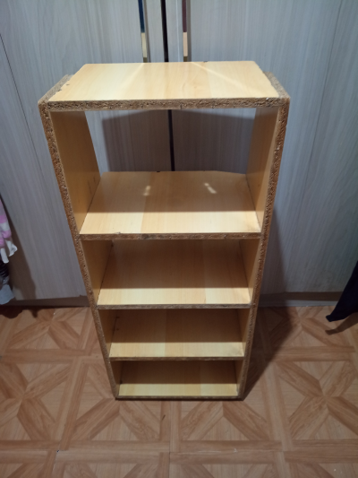 Mueble Compartimentos Y Zapateria