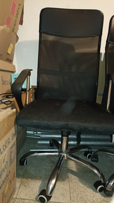 Silla de oficina