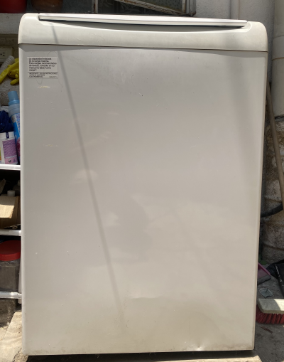 Lavadora Whirlpool 17 kg 