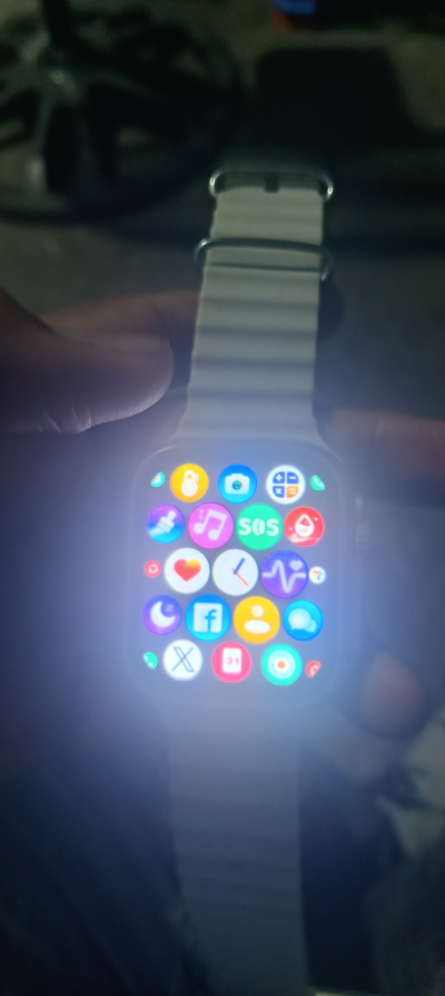 Smartwatch t800 ultra 