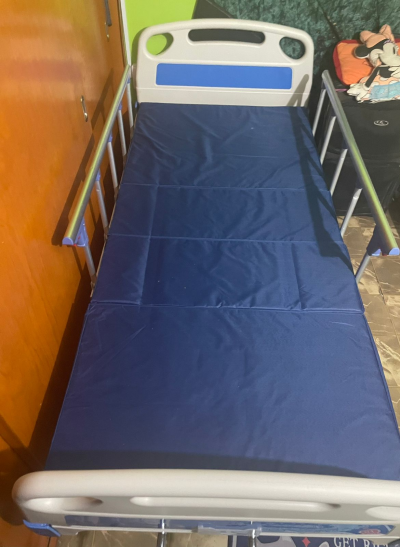cama de uso hospitalario