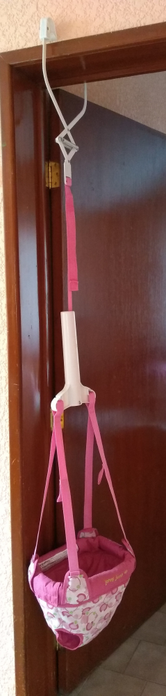 Columpio Saltador de bebé para Puerta