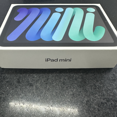 IPad Mini 6 64gb Gris Espacial. Wifi+Celular.Nueva