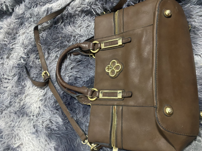 Bolsa usada mujer 