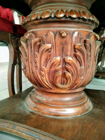 comedor 10 sillas, sala y trinchador