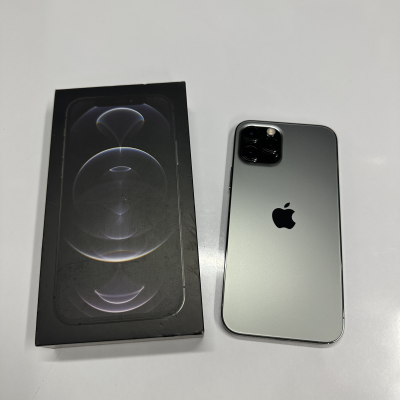 IPhone 12 Pro 256gb Grafito. Libre.