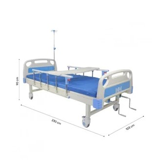 CAMA HOSPITALARIA NANOFORT