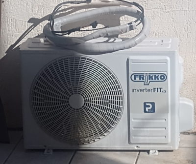 Minisplit frikko inverter