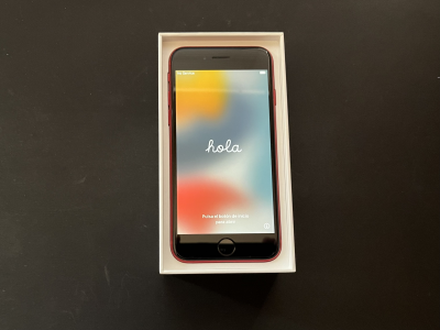iPhone SE (2020) 2a Generación