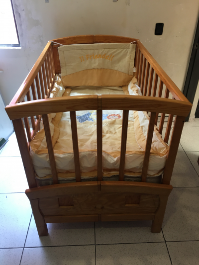 cuna-cama