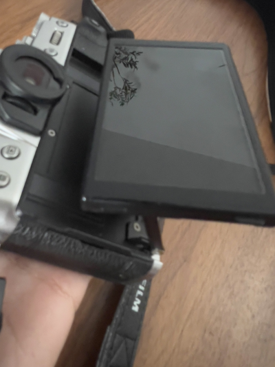 Fujifilm X-T30 II