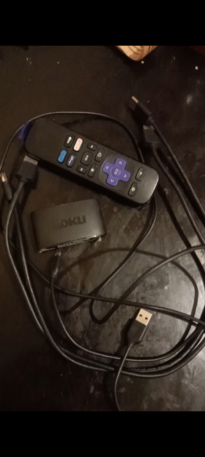 Roku express usado
