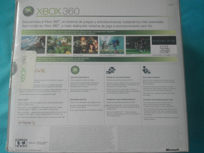 Xbox 360 en perfectas condiciones