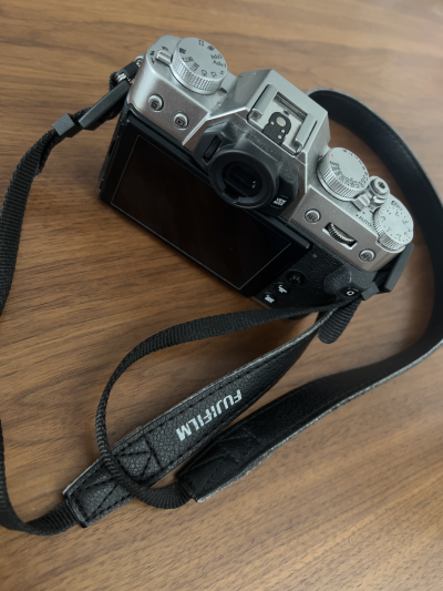 Fujifilm X-T30 II