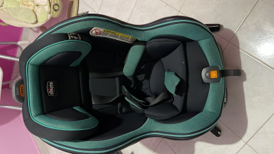 Chicco autoasiento MyFit Zip Carbon